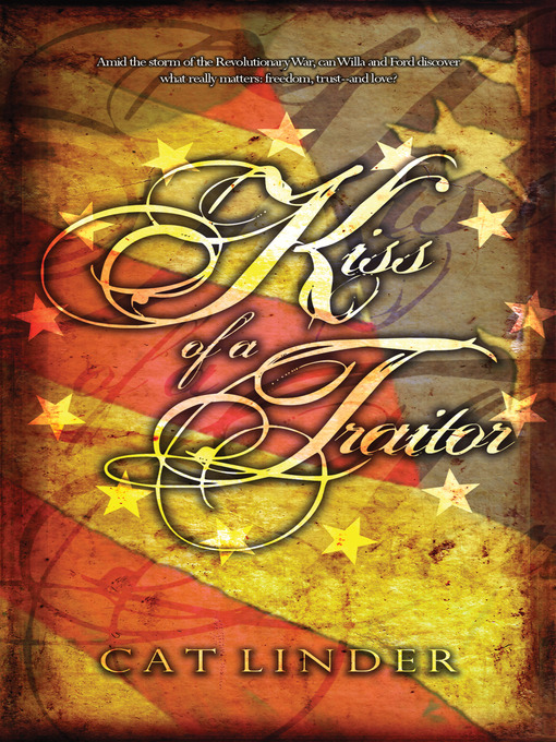 Cover image for Kiss of a Traitor